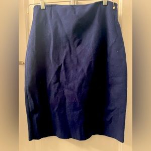 Wolford knit stretch pencil skirt